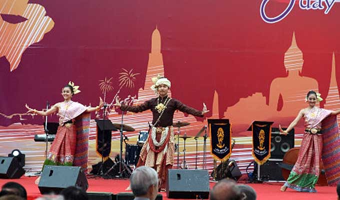 Thailand Day 2015 opens in Ha Noi