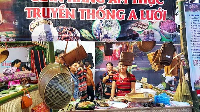 Festival kicks off tourism stimulus programme in Hue in 2016