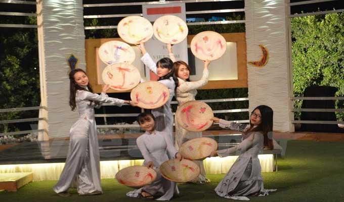 Vietnamese cultural show goes live on Egypt’s television