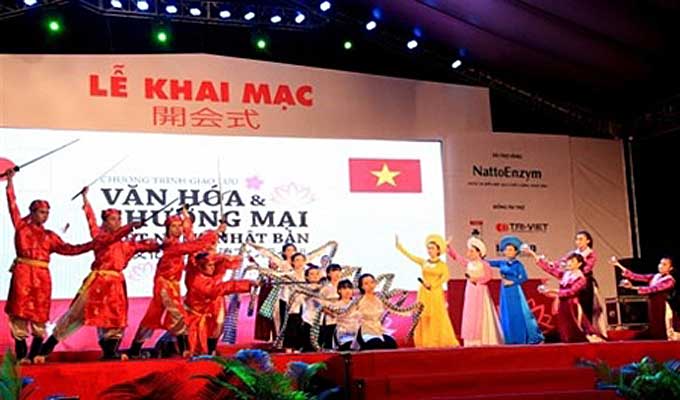 Viet Nam - Japan Cultural and Commercial Festival