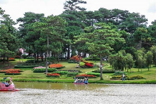 Year end, the best time to visit Da Lat