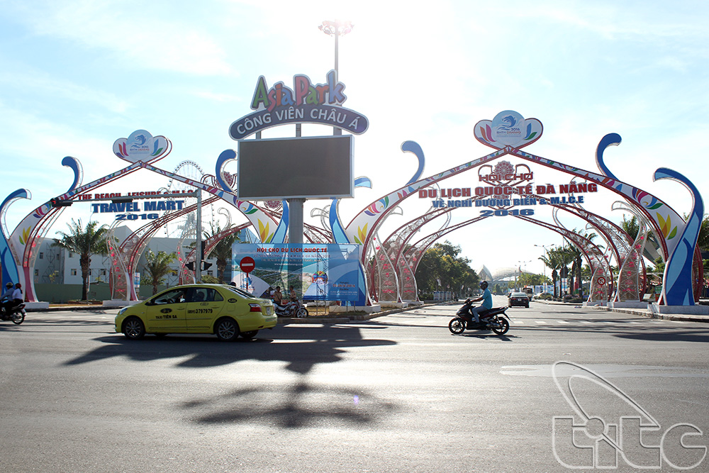 International tourism fair underway in Da Nang