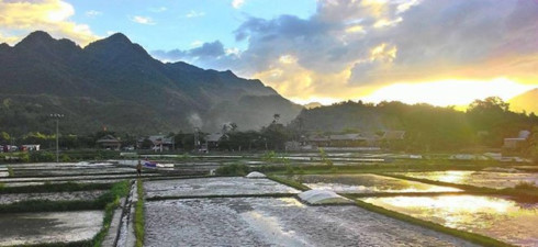 Festival of northwest tourism villages to run in Hoa Binh
