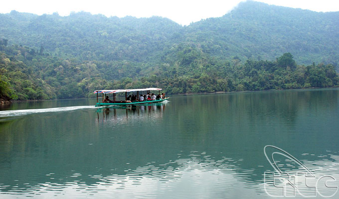 Ba Be National Park, an attraction in Bac Kan