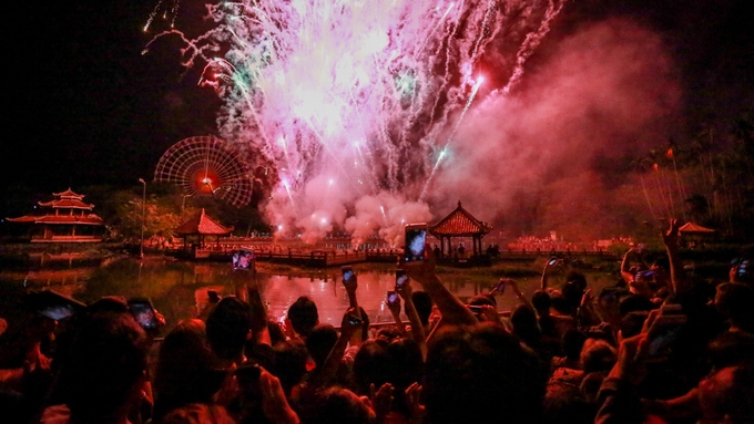 National Day gives a boost to tourism