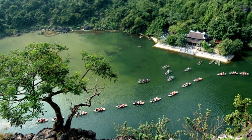 Ninh Binh is one of the most attractive destinations when exploring Asia