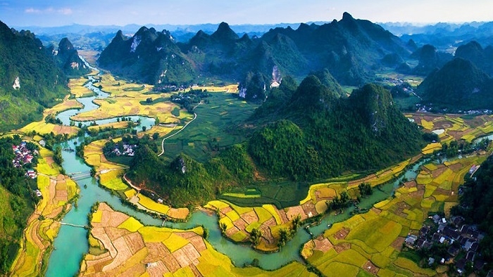 Vietnam’s Non Nuoc Cao Bang Geopark named among world’s 50 best views