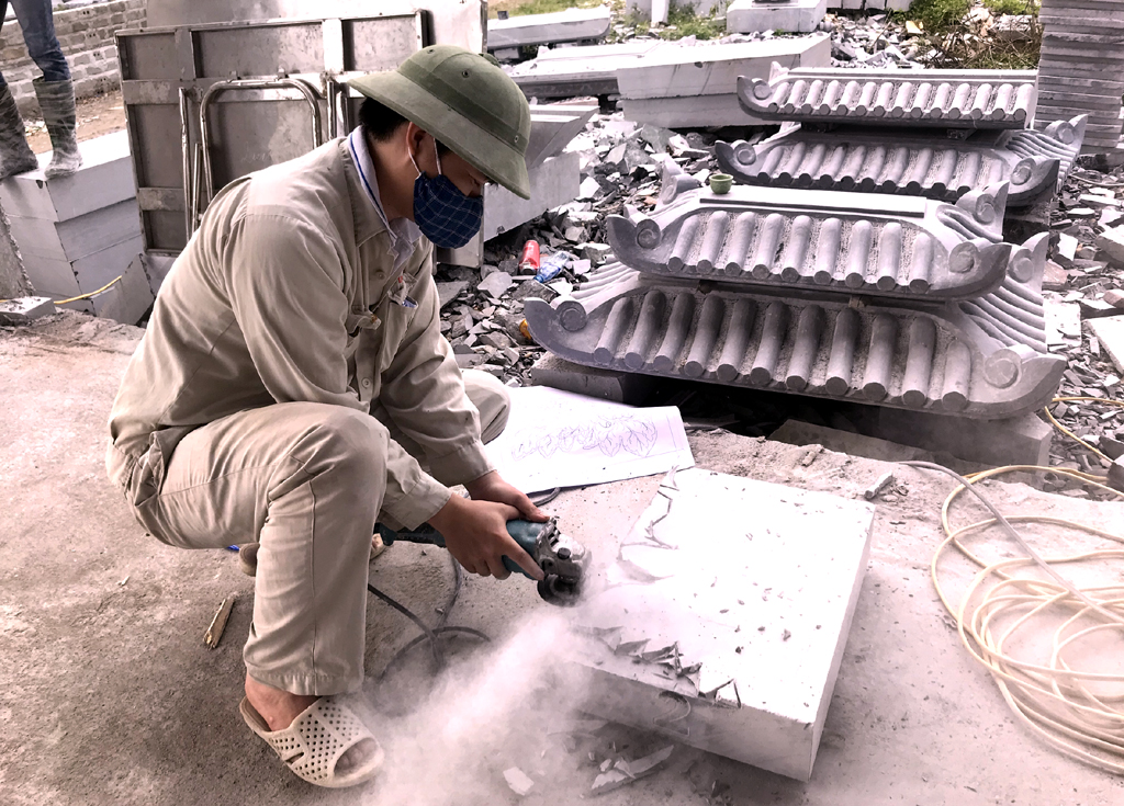 Ninh Binh preserves and develops traditional craft villages