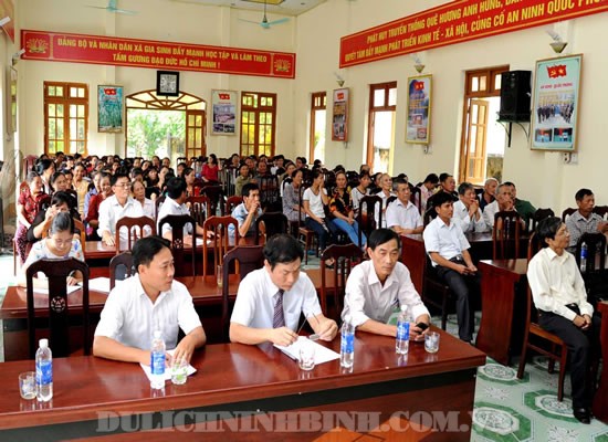 Officially opening Visit Viet Nam Year 2017 – Lao Cai – North West