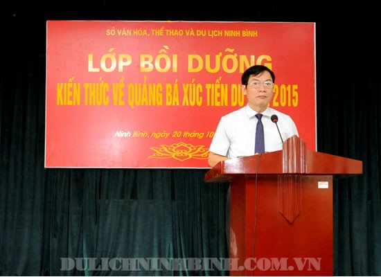 Spring travel destinations in Ninh Binh 