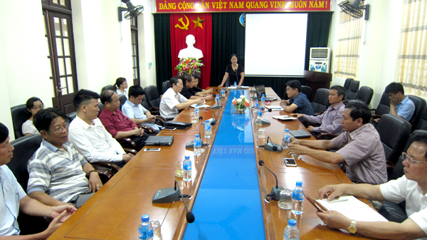 Ninh Binh Tourism Association’s preliminary summing-up of the operation in the first six months of 2017 