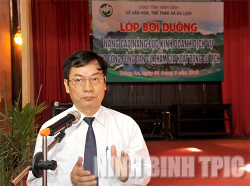 Ninh Binh strives to welcome 7.78 million tourists in 2020