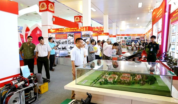 Ten major culture, sports and tourism events in 2015