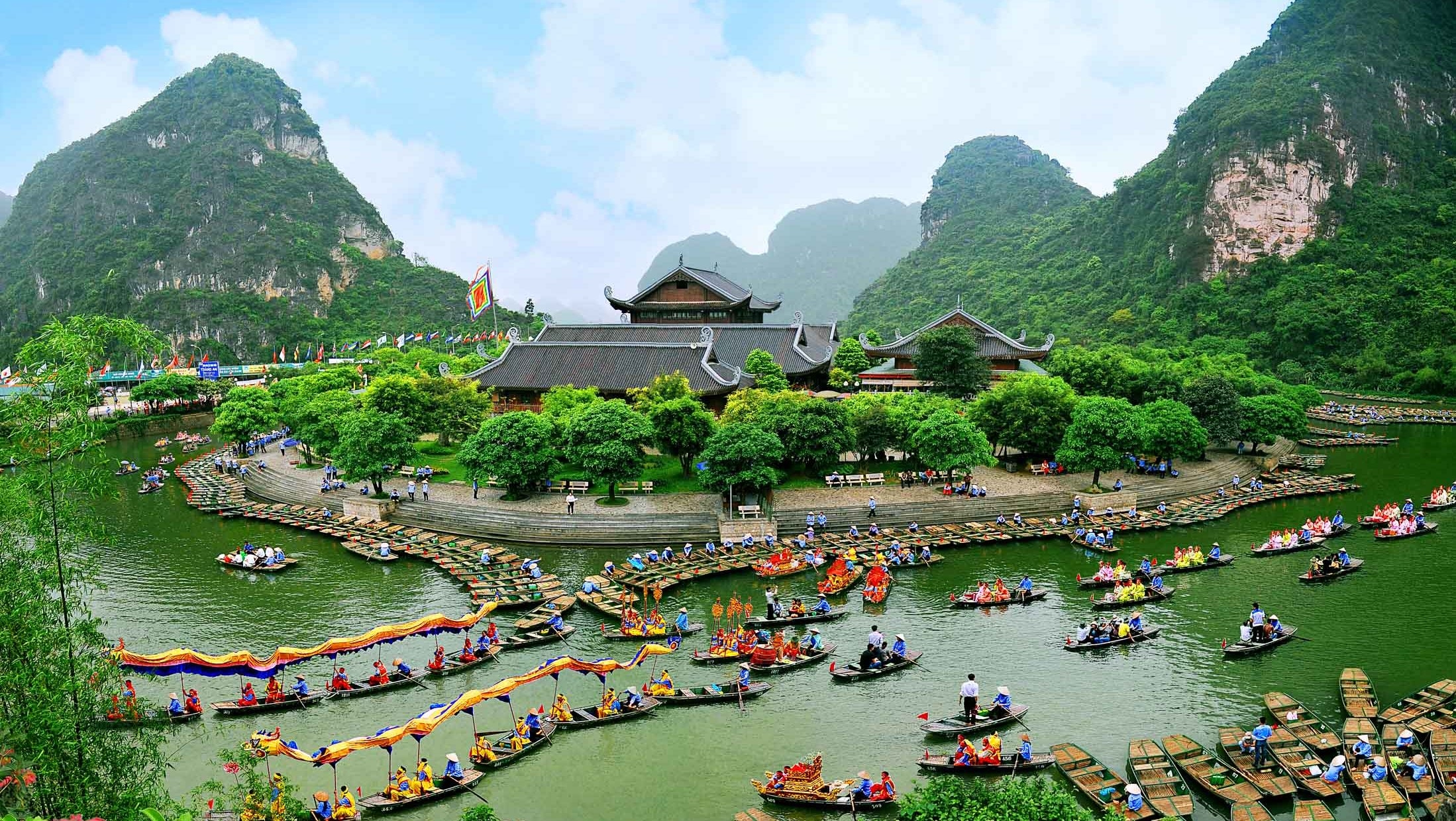 Ninh Binh Province to hold Hoa Lu Festival in late April