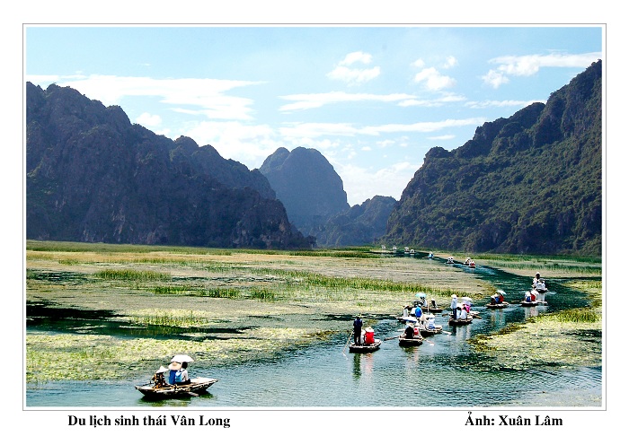 Van Long - The attractive destination