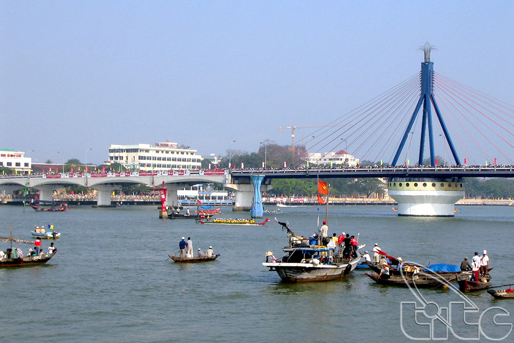Da Nang opens three waterway tourist routes