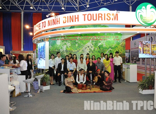 Cooking contest of Ninh Binh Department of Tourism 2017
