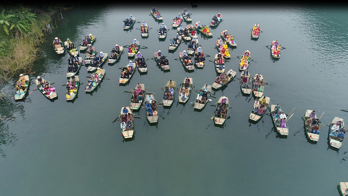 Cuc Phuong, the ideal place to hide from the sun for the summer