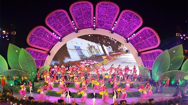 Flower festival to bring fragrant blossoms to Da Lat