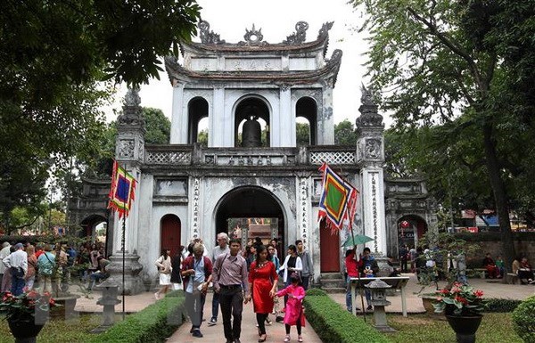 CNN continues promoting Ha Noi’s images during 2019-2023