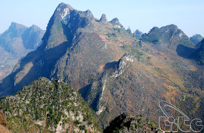 Plan for tourism development in the Dong Van Karst Plateau Geopark 