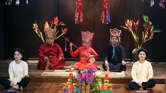 Viet Nam’s treasured cultural heritages to be introduced at Thang Long citadel