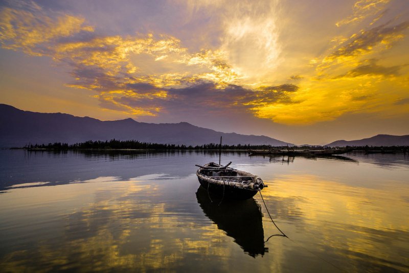 Lang Co town – A quiet retreat for summer escapes