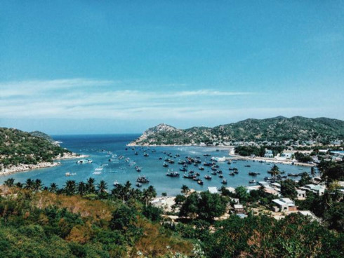 Viet Nam a great place for good food, cheap beer