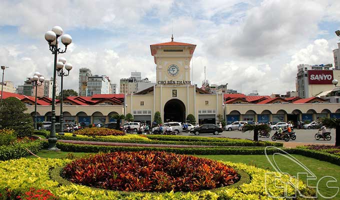 HCM City targets 5.1 million int’l visitors in 2016