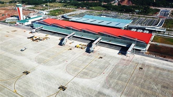 Vietnam Airlines launches Ho Chi Minh City-Van Don route