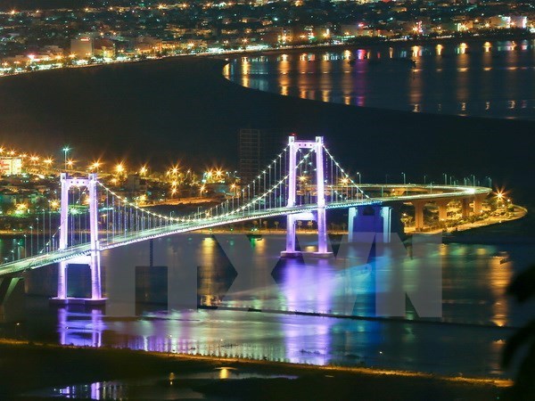 Some of central Viet Nam’s top tourist destinations have welcomed the Christmas and New Year holidays in style.