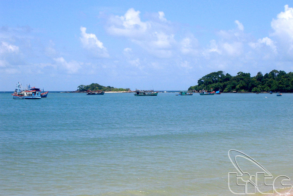 Kien Giang to host 2016 National Tourism Year