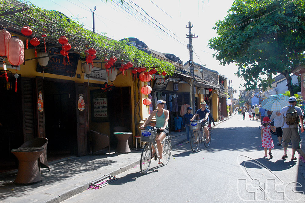 Quang Nam: Launching a contest “Hoi An world heritage”