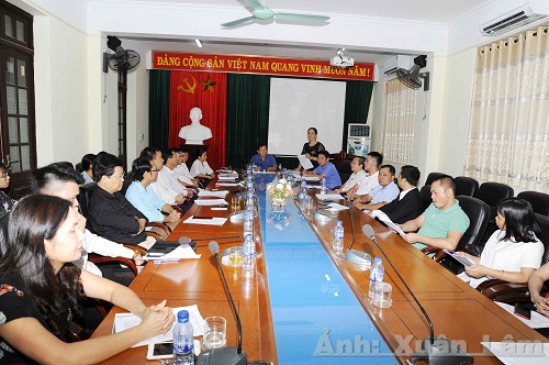 Ninh Binh tourism advertises on TikTok platform