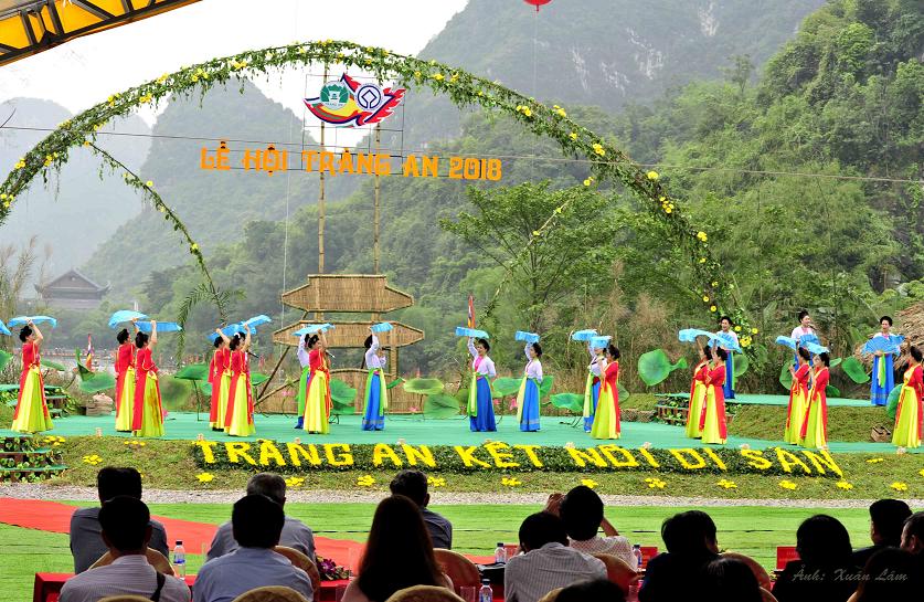 Trang An Festival 2018