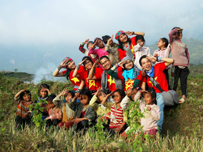 Charity tourism - Journeys of love