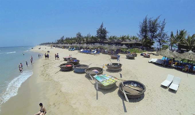 “Charming Blue Sea” event to promote Hoi An tourism
