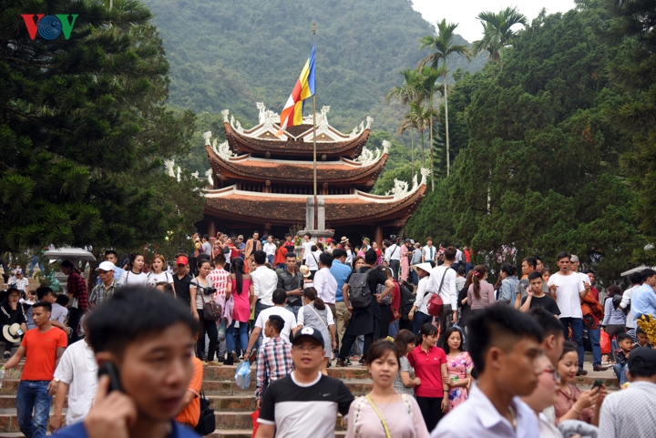 Huong Pagoda to be part of Viet Nam’s heritage journey