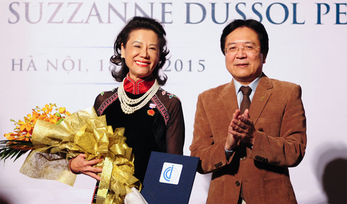 Viet Nam names new tourism ambassador in France 