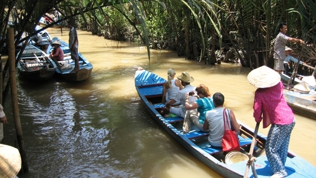National Tourism Year 2016 to kick off in Kien Giang Province