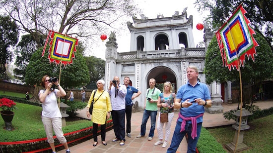 Ha Noi tourism sector sees impressive growth in first six months