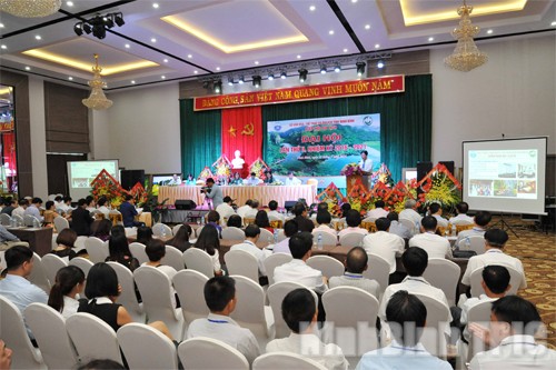 The Second Congress of Ninh Binh Tourism Association, the term of 2016 - 2021