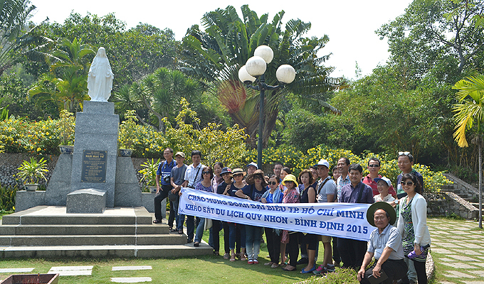 Developing tourism by railway