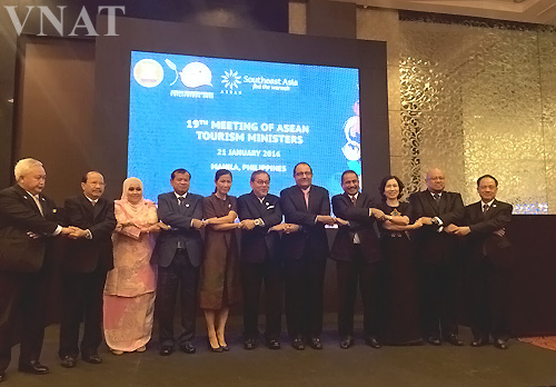 19th ASEAN Tourism Ministers Meeting