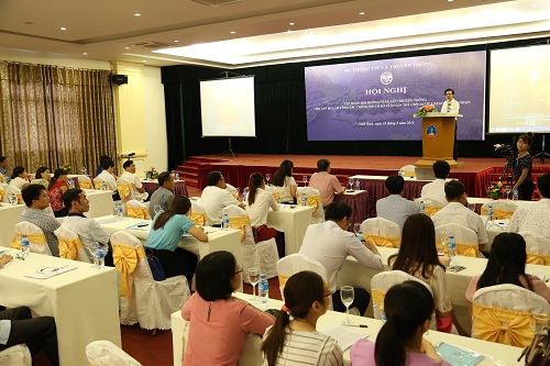 Conference on training and improving communication capacity for staffs working on the grassroots information of the World Cultural Heritage recognized by UNESCO