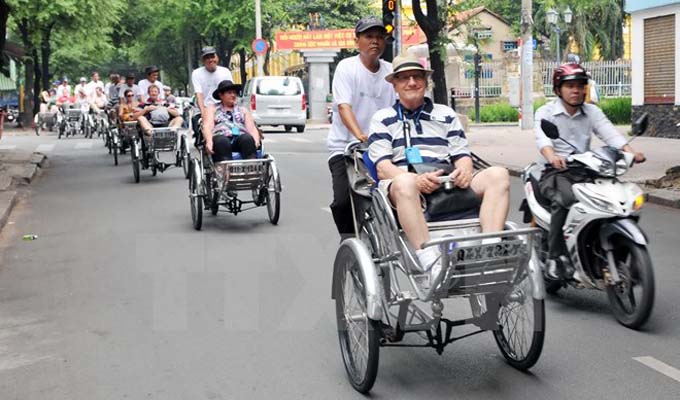 International visitors to Viet Nam continue to increase in August