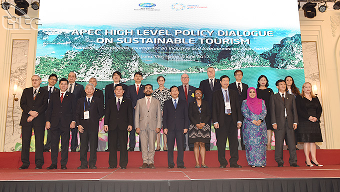 APEC High Level Policy Dialogue on Sustainable Tourism opens