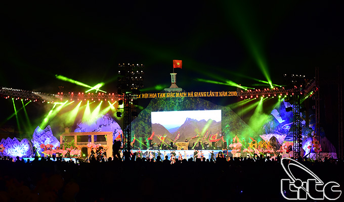 The 2nd Ha Giang Buckwheat Flower Festival 2016