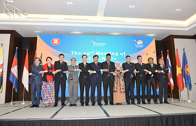 The 49th Meeting of the ASEAN National Tourism Organisations opens