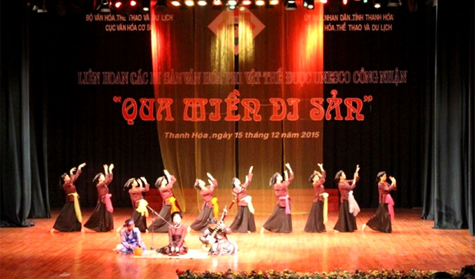 Festival connects Viet Nam’s UNESCO-recognised heritages